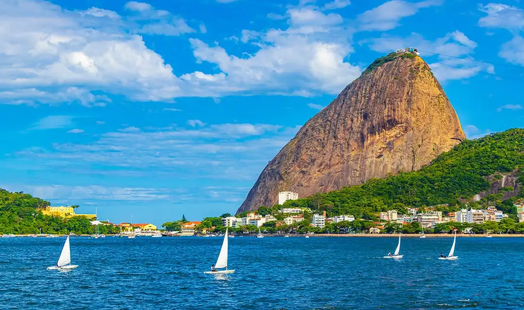 Southern South America Explored