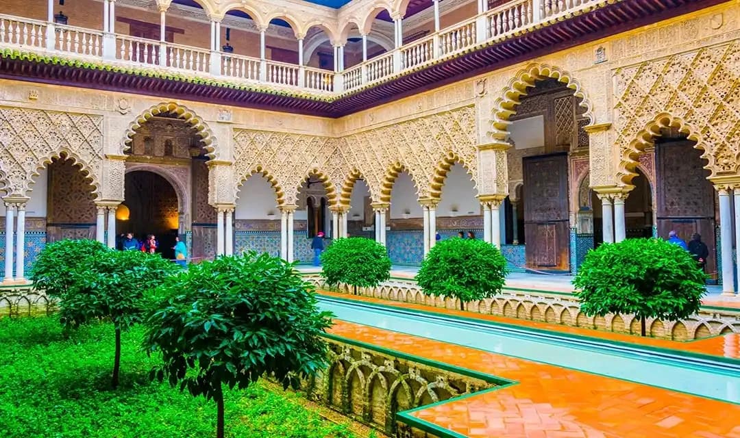 Southern Spain and Morocco Highlights