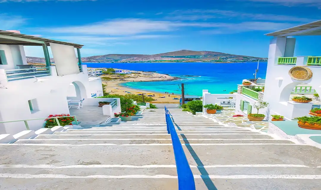 Greece Islands Signature