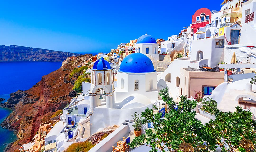 Classic Coasts Mediterranean Cruise