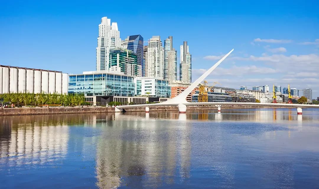 Buenos Aires – The Adventure Begins