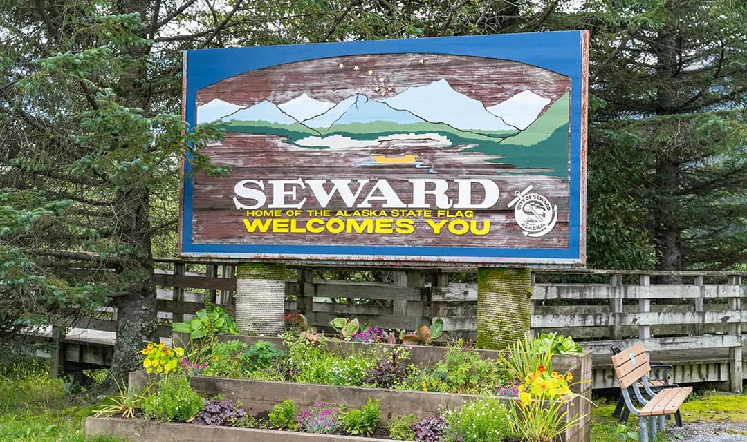 Seward, Alaska | Friday, May 15, 2026