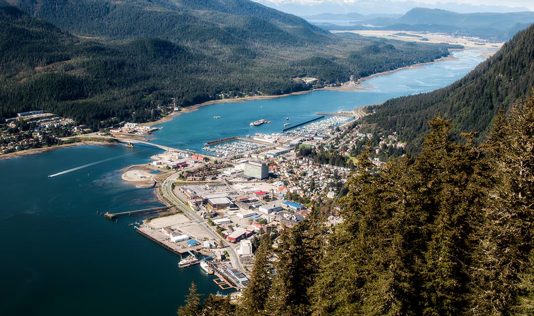 Emerald City & Alaska Glaciers Voyage