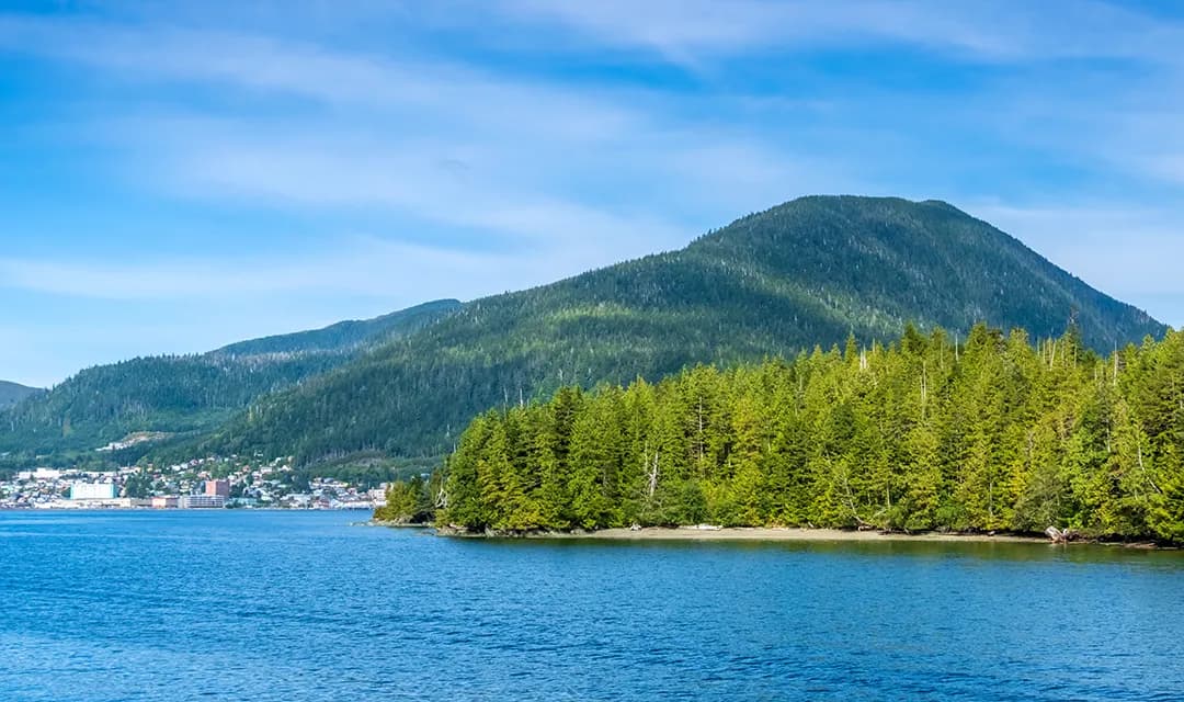 Gold & Glaciers Alaska Cruise
