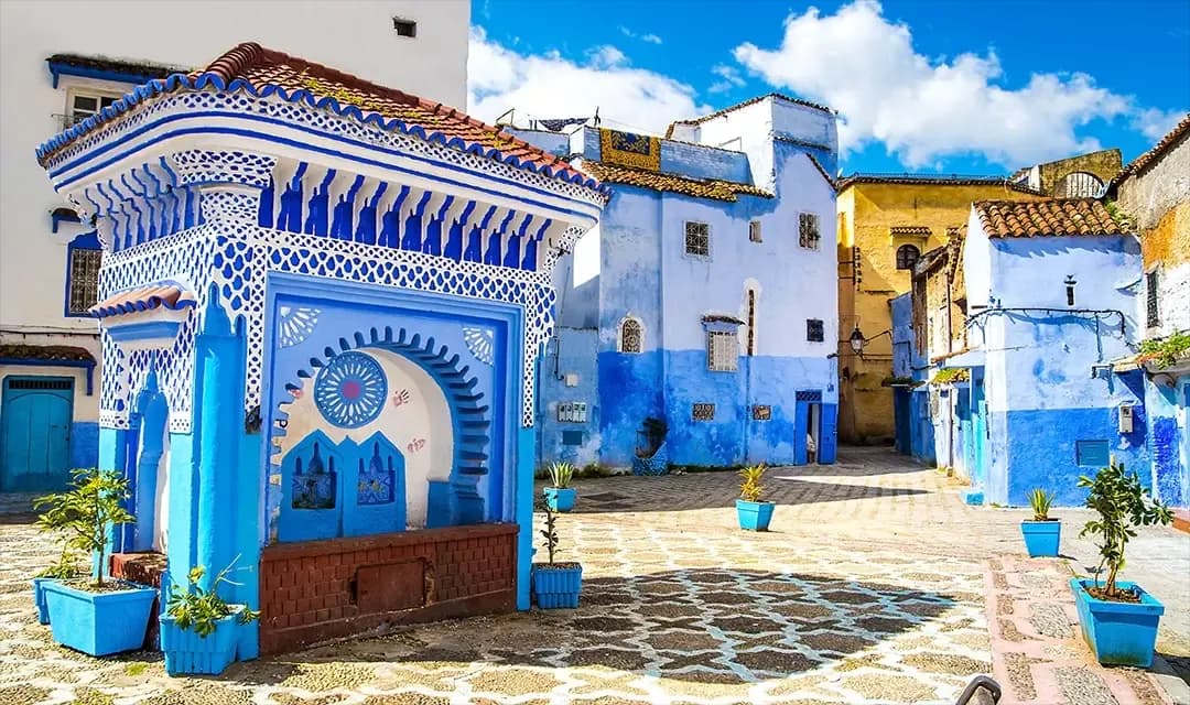Why Visit Morocco?