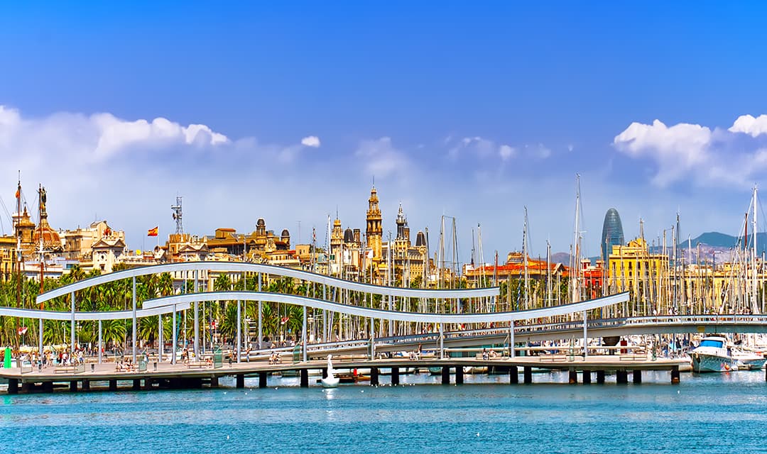 Italian Riviera Mediterranean Cruise