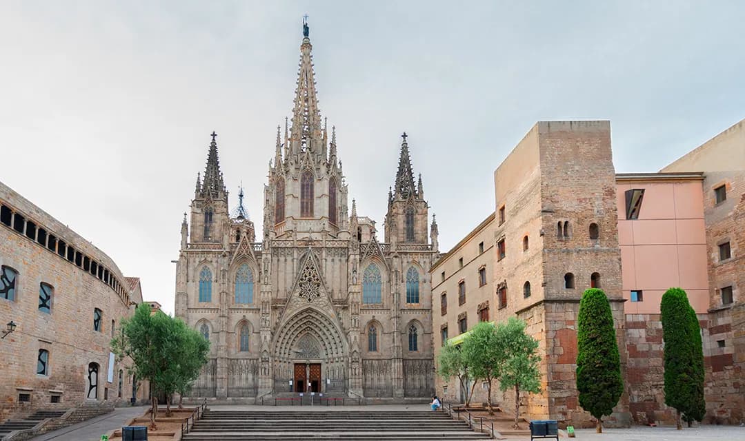 Barcelona, Spain | Thursday, May 7, 2026