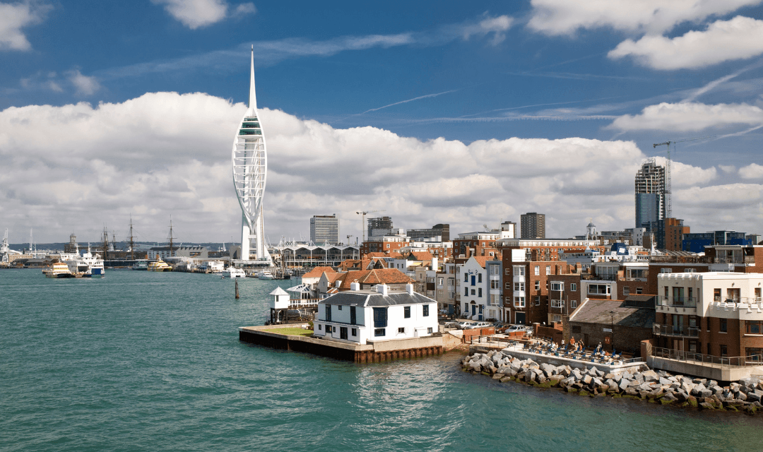 Portsmouth (Wed, Aug 5 | Departs 06:00 PM)
