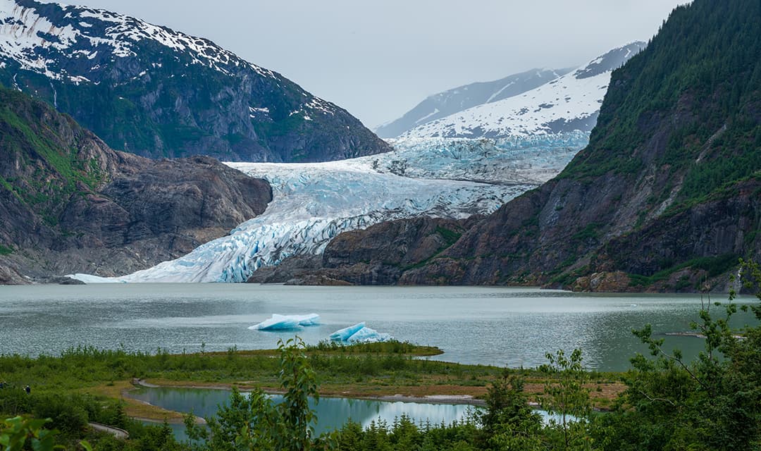 Glacier Discovery: Inside Passage