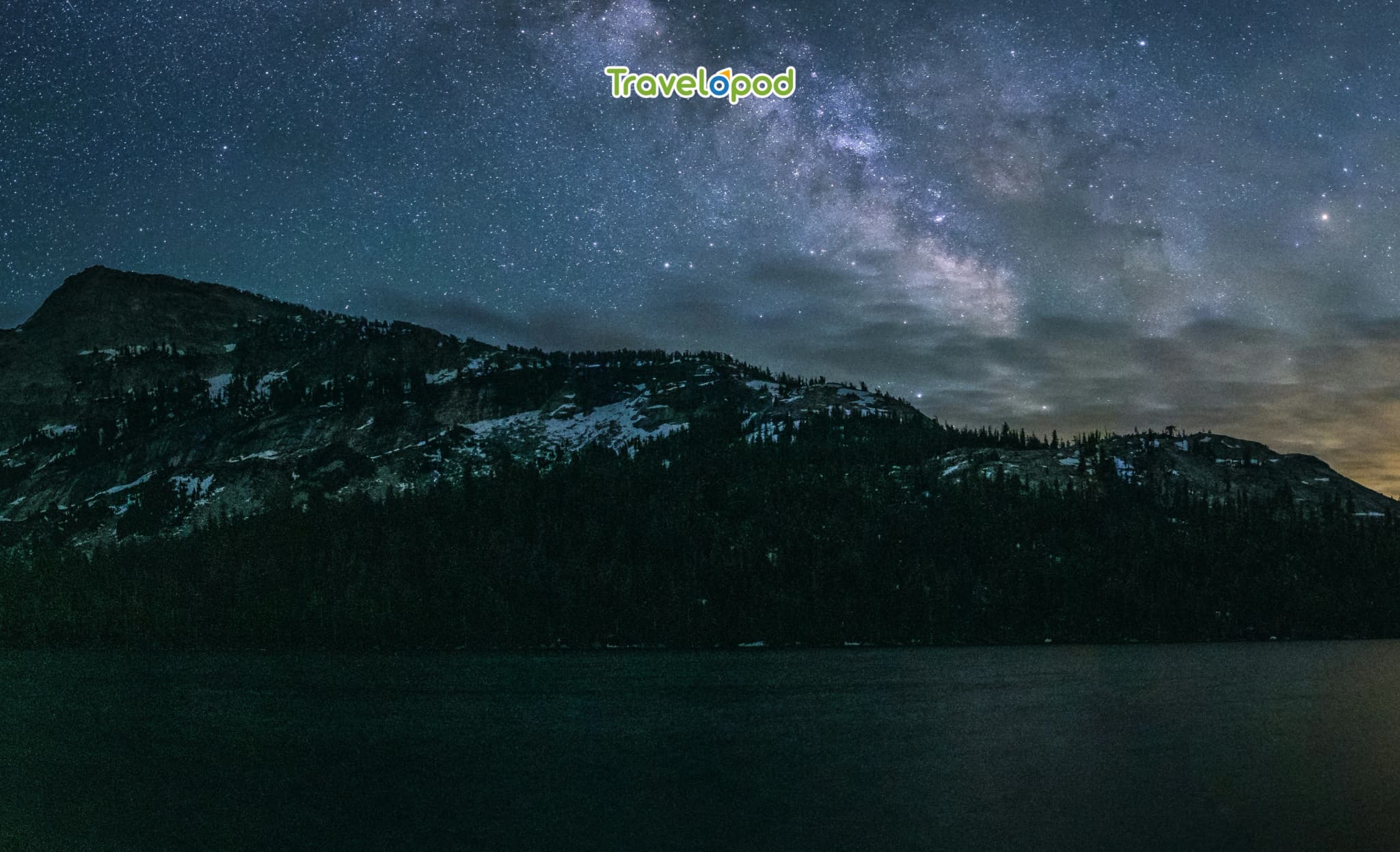 Pangong Lake — Still Waters, Celestial Mirror