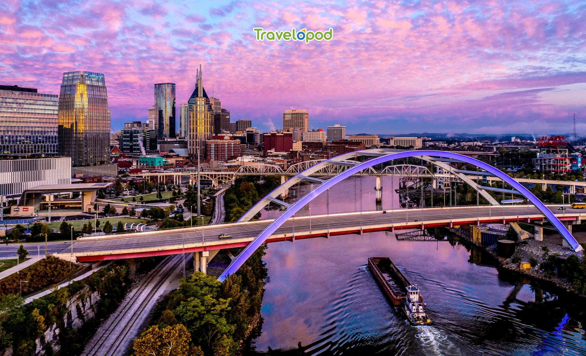 Catch the beat at the Nashville July 4th Concert.