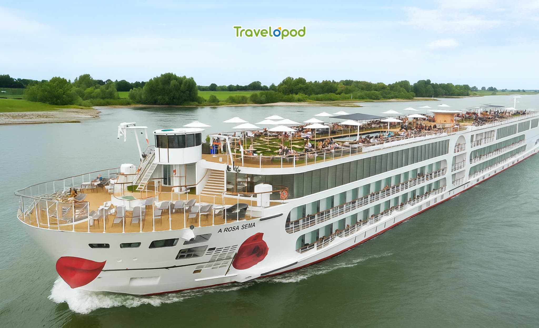 A-ROSA SENA–Rhine River Cruise