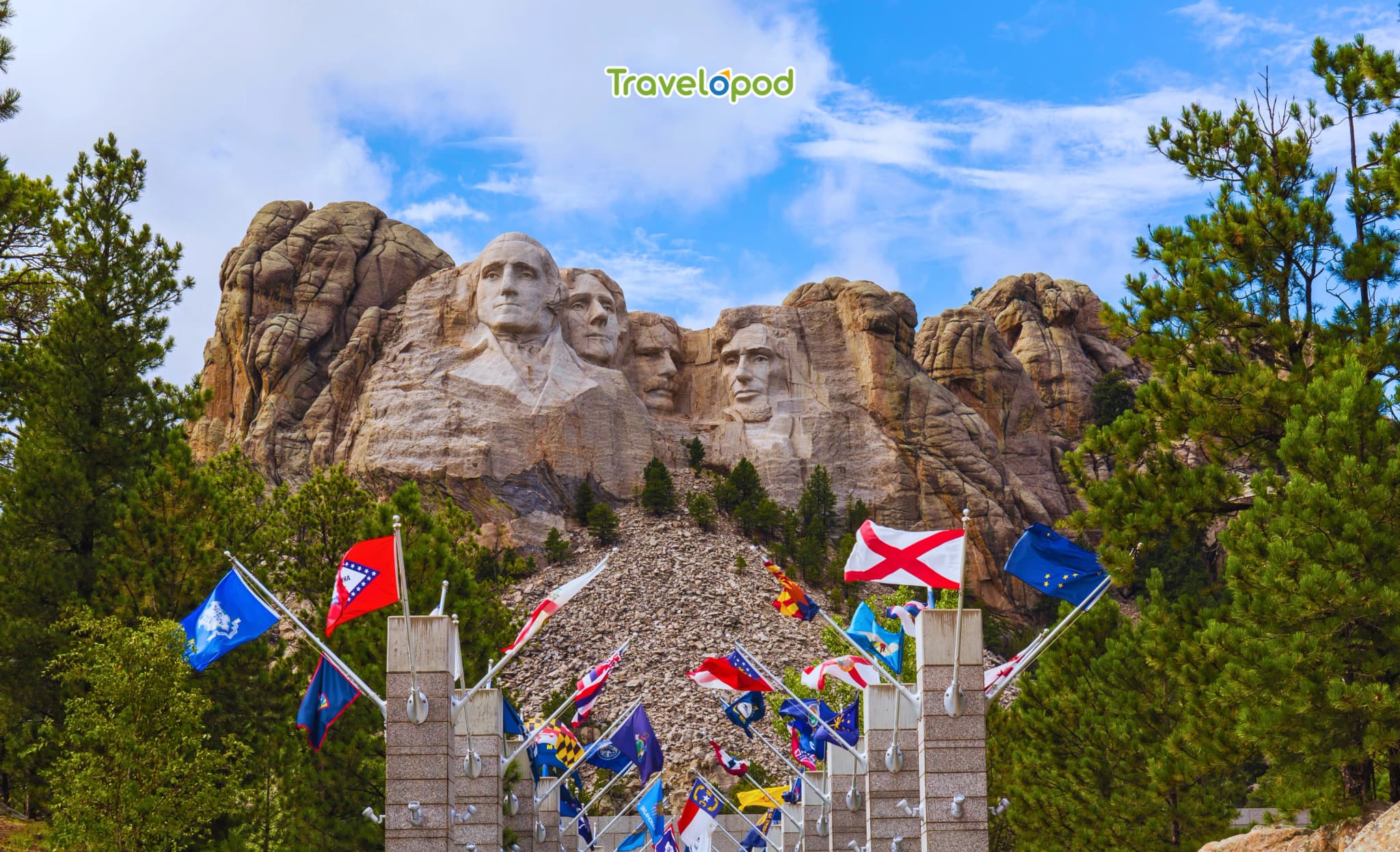Patriotism Peaks At The Mount Rushmore Fourth Of July Celebration