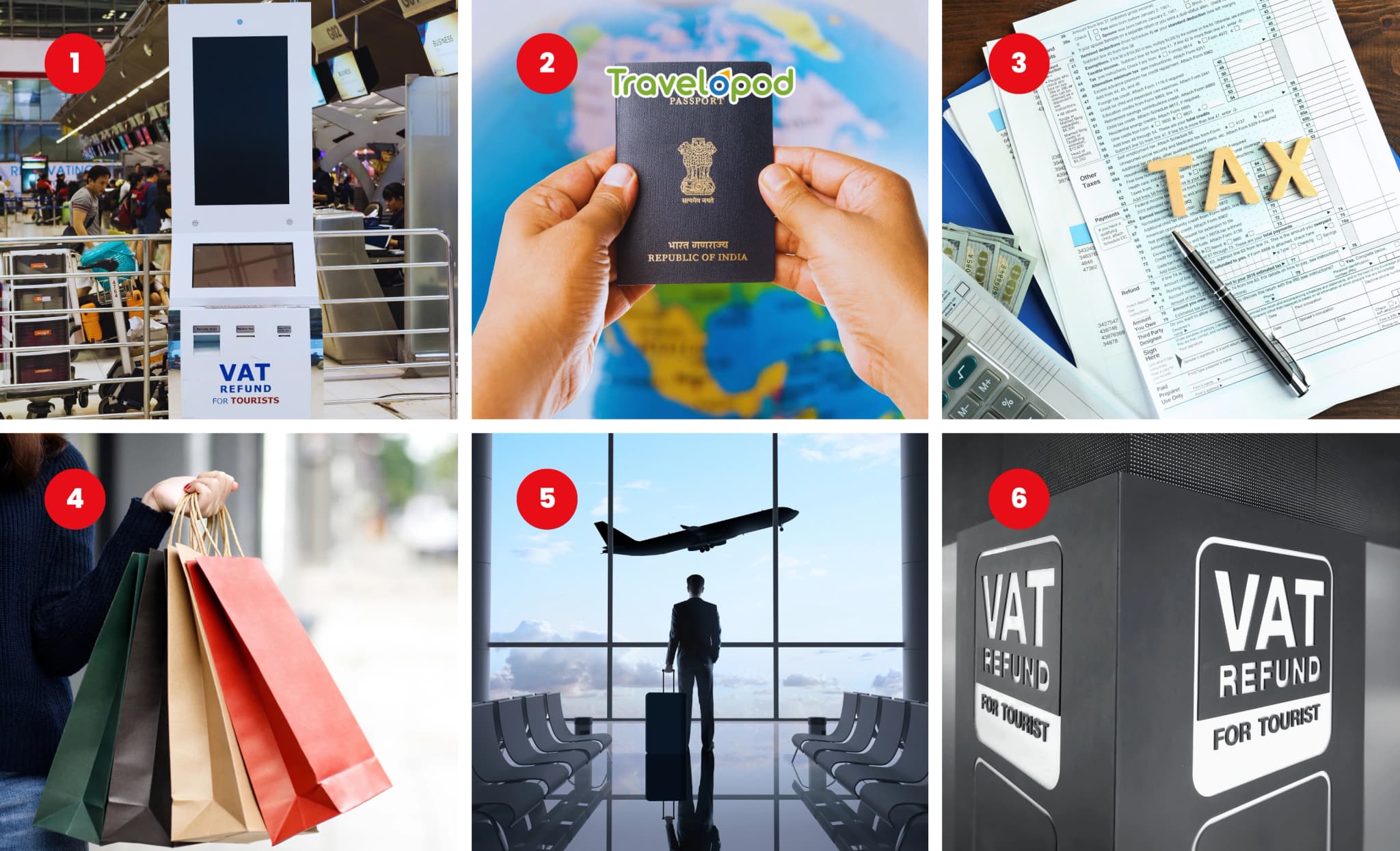 Step-by-Step: How to Claim Your VAT Refund in Europe