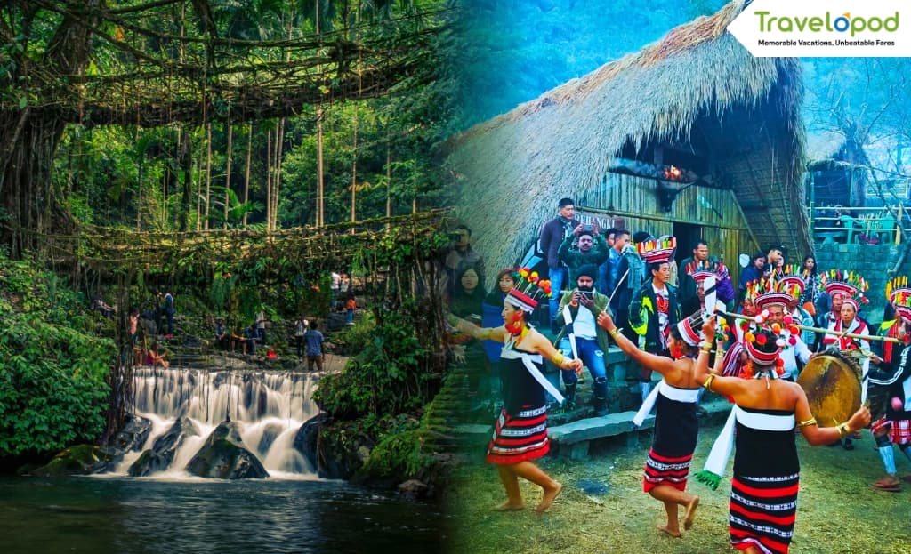 The Land of Natural & Cultural Diversity