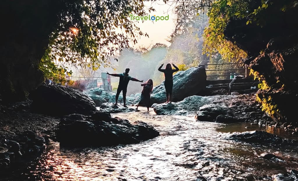 Robbers Cave, Dehradun