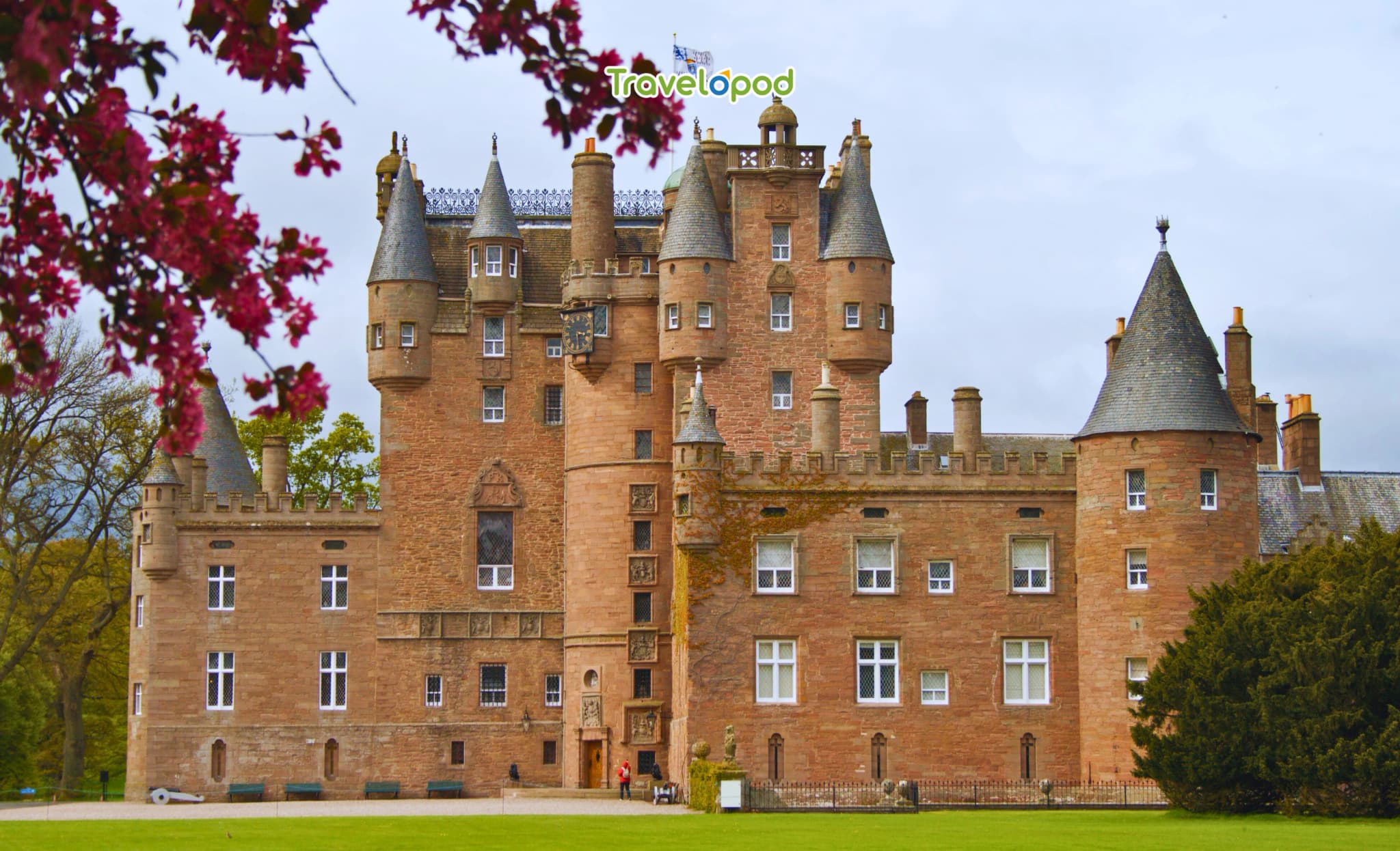 Glamis Castle