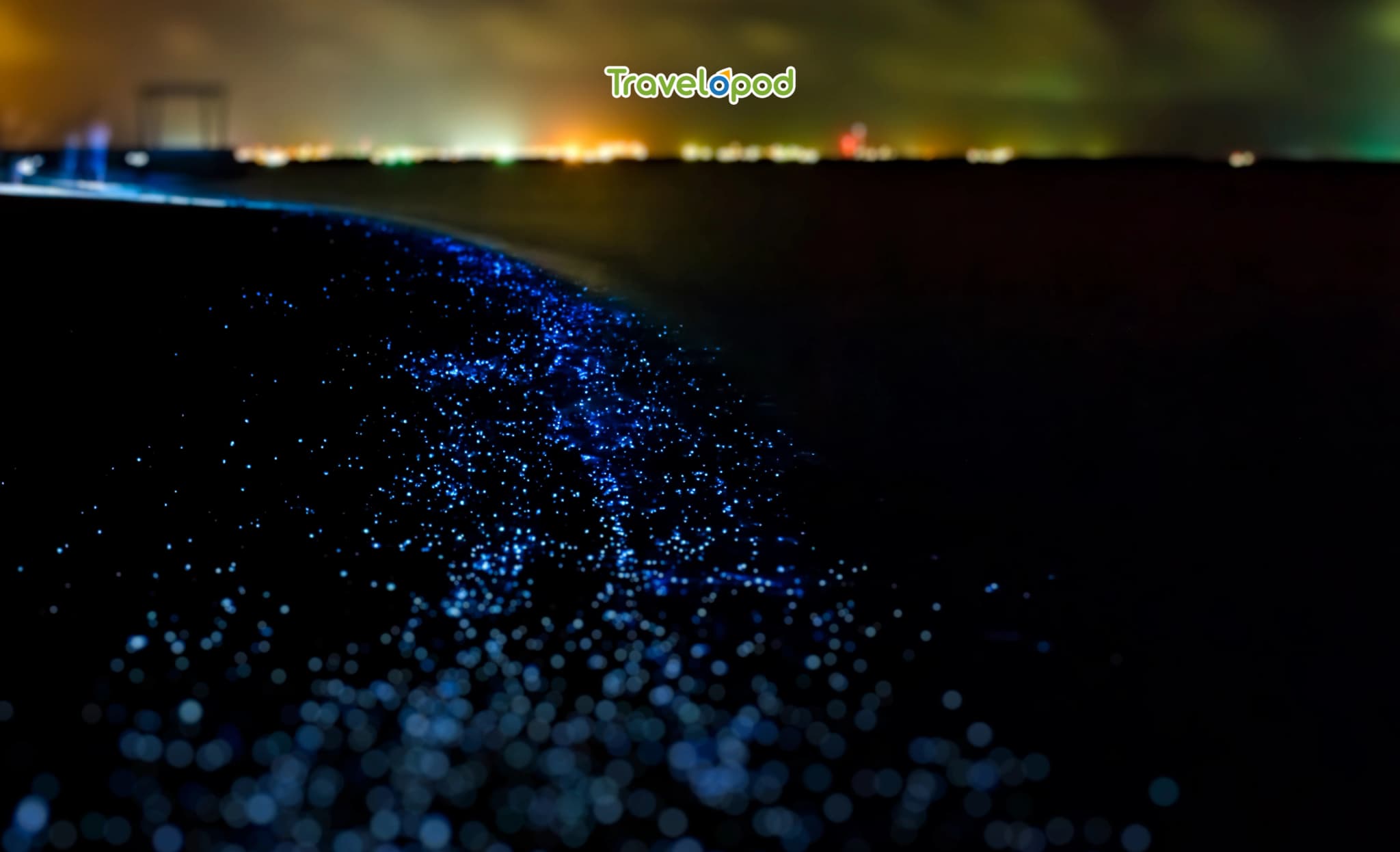 Laguna Grande, Fajardo, Puerto Rico