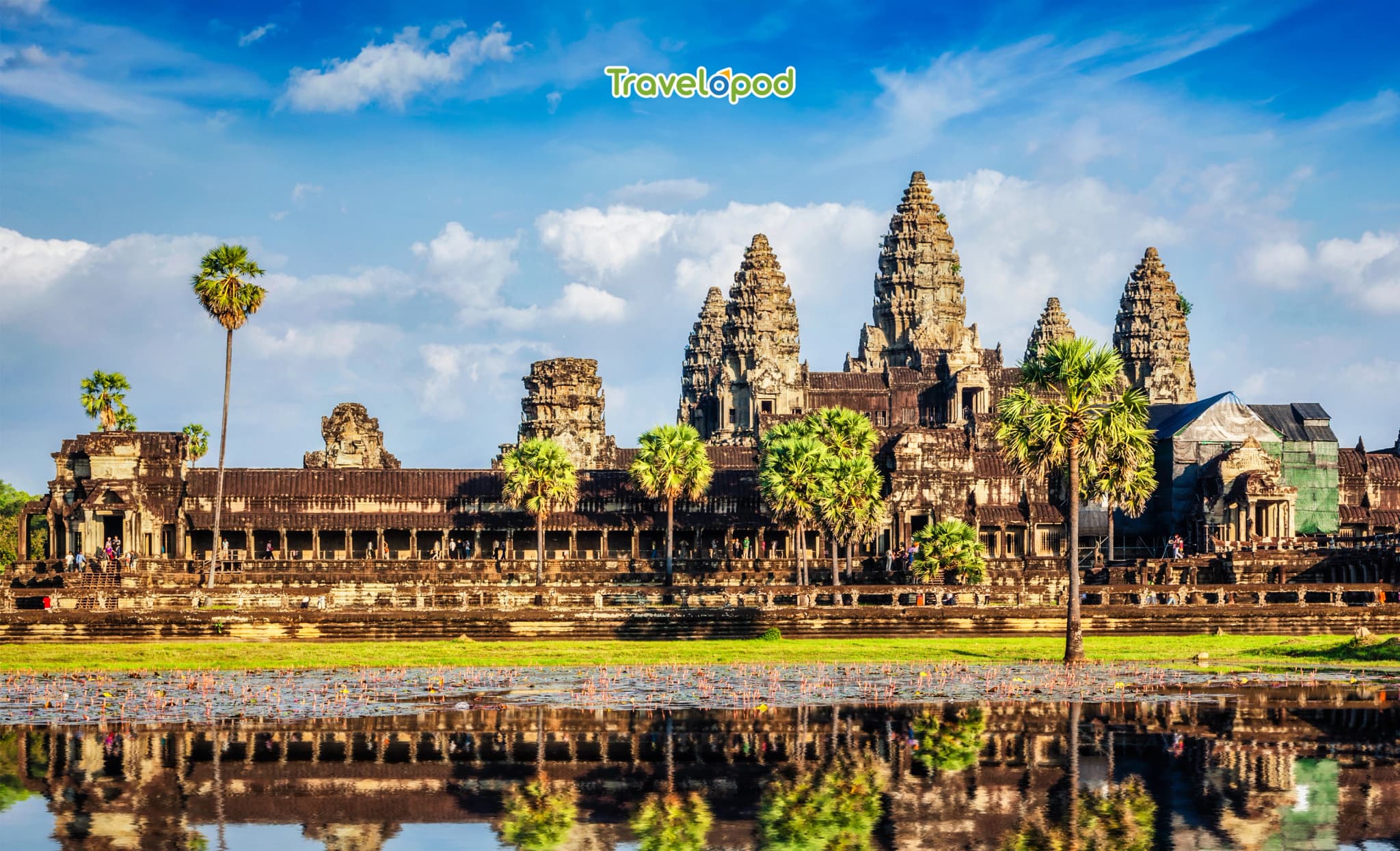 Angkor Wat, Cambodia