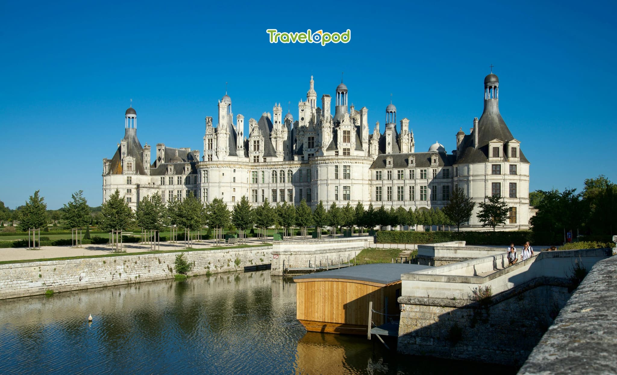 Chambord Castle