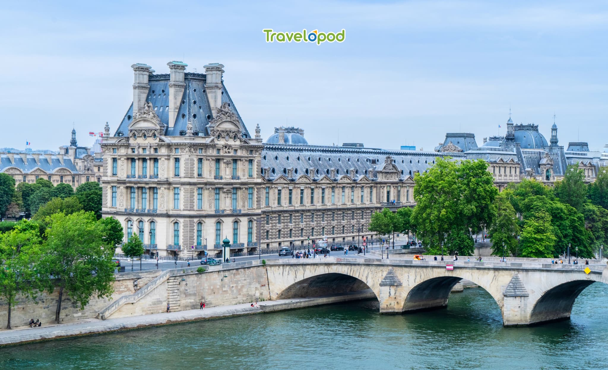 Soak in the Parisian Vibe or Visit Versailles