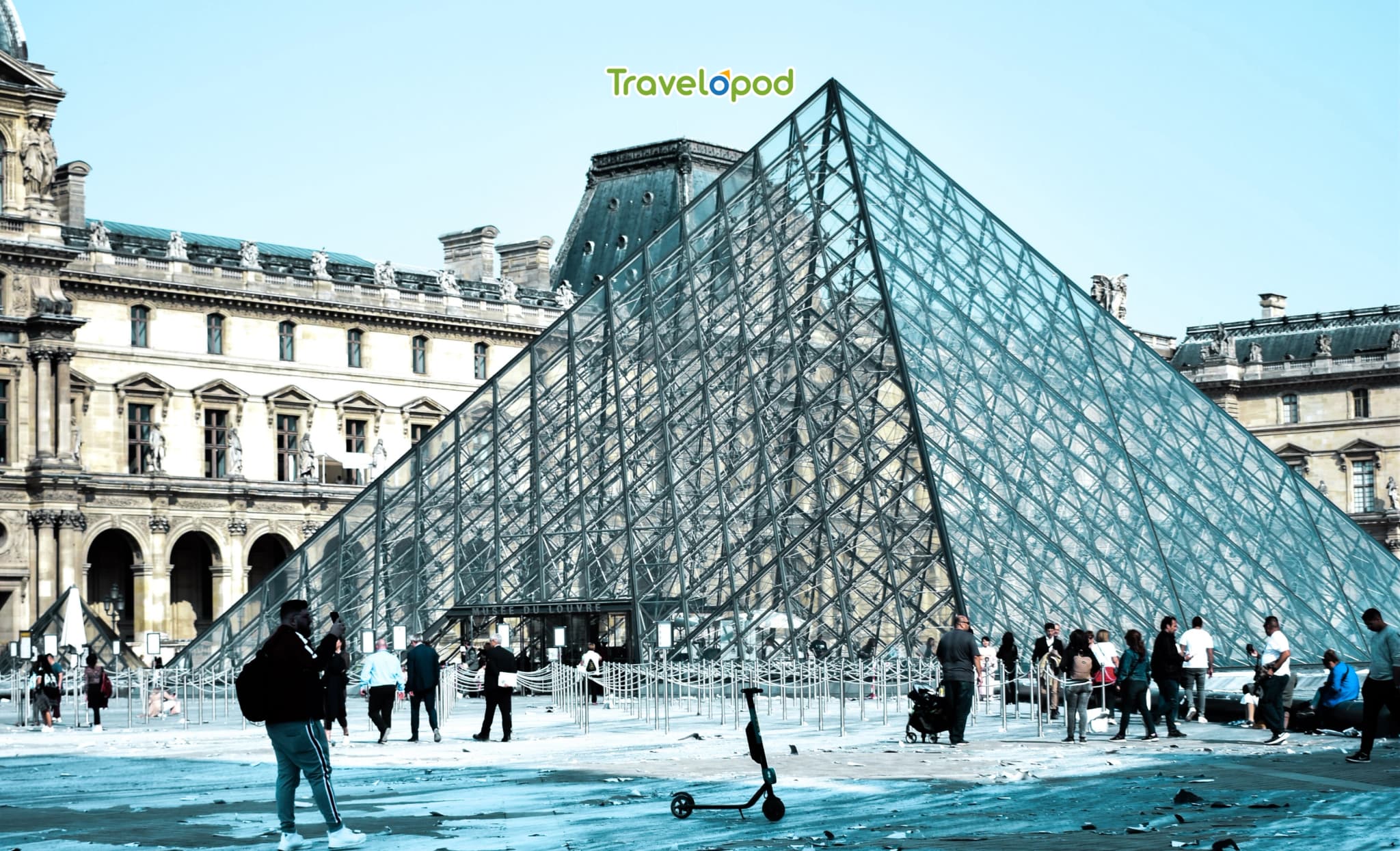 The Royal Paris Tour