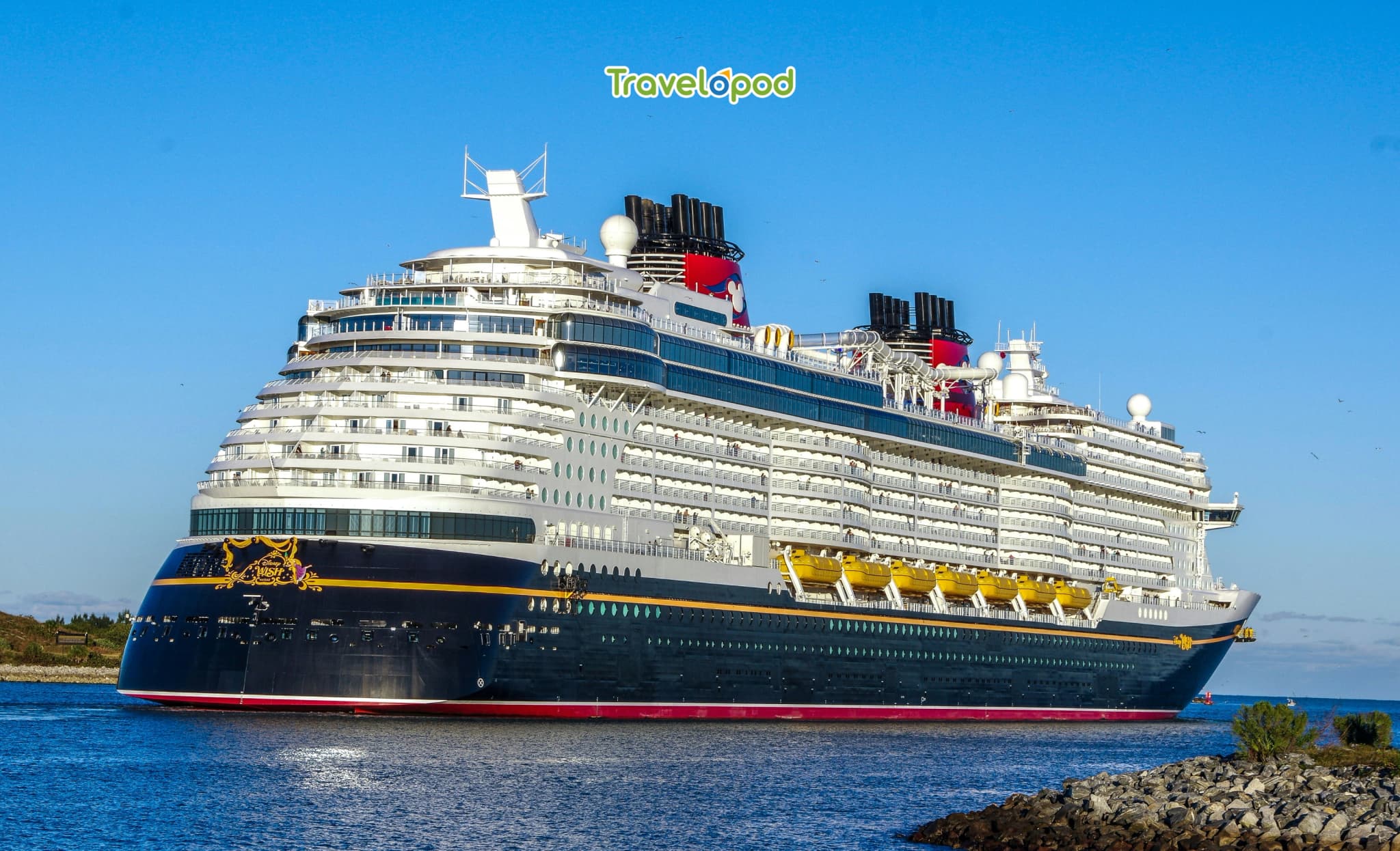 Disney Wish - Bahamas & Caribbean