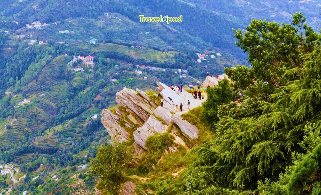 Chauli ki Jali, Mukteshwar