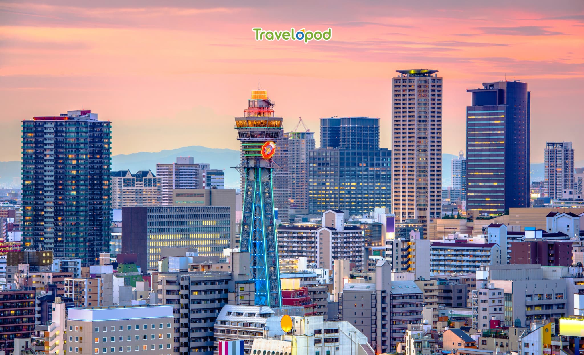Osaka - Savor the City's Electrifying Vibe & Local Treats
