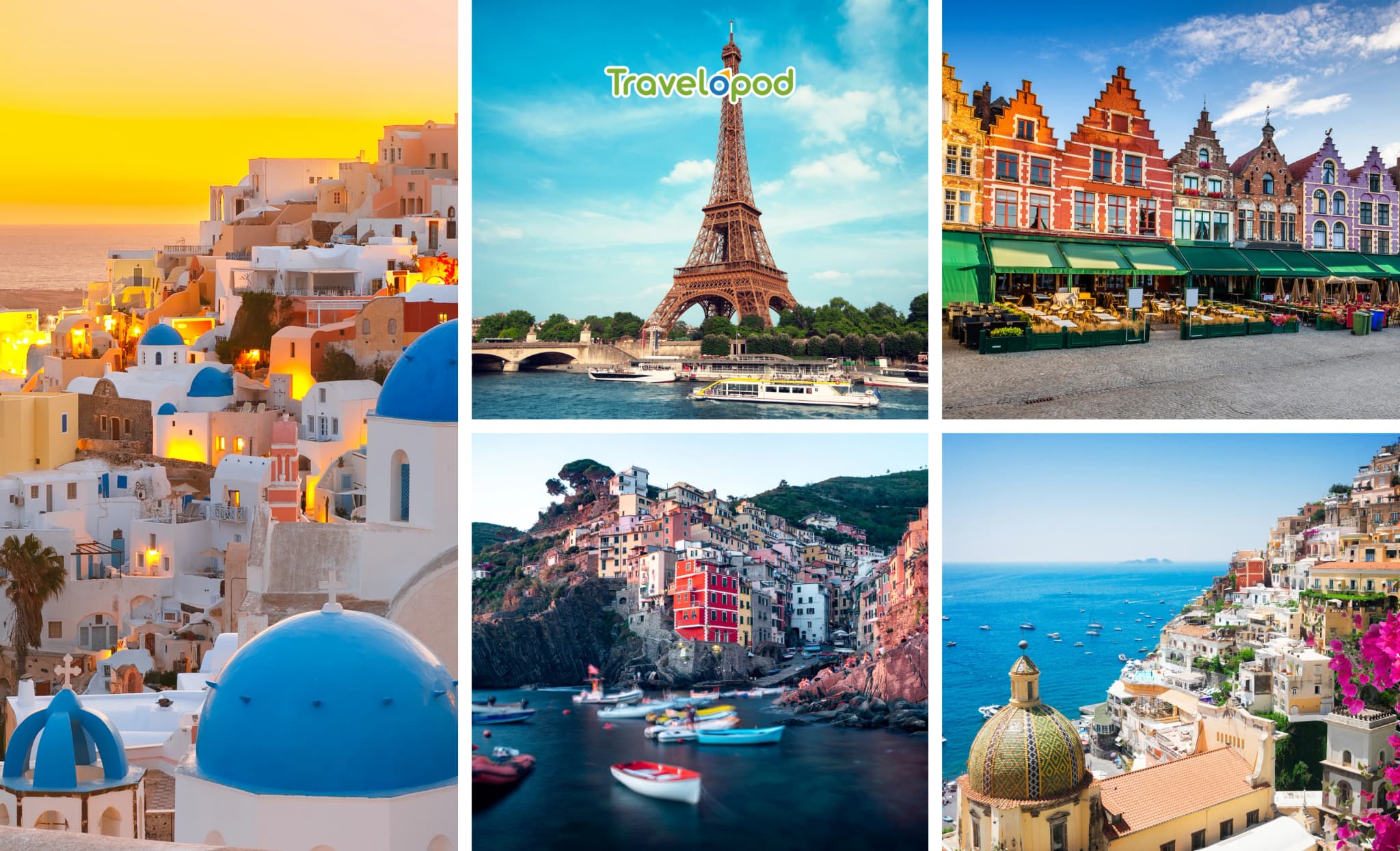 Picture-Perfect Cities in Europe to Explore