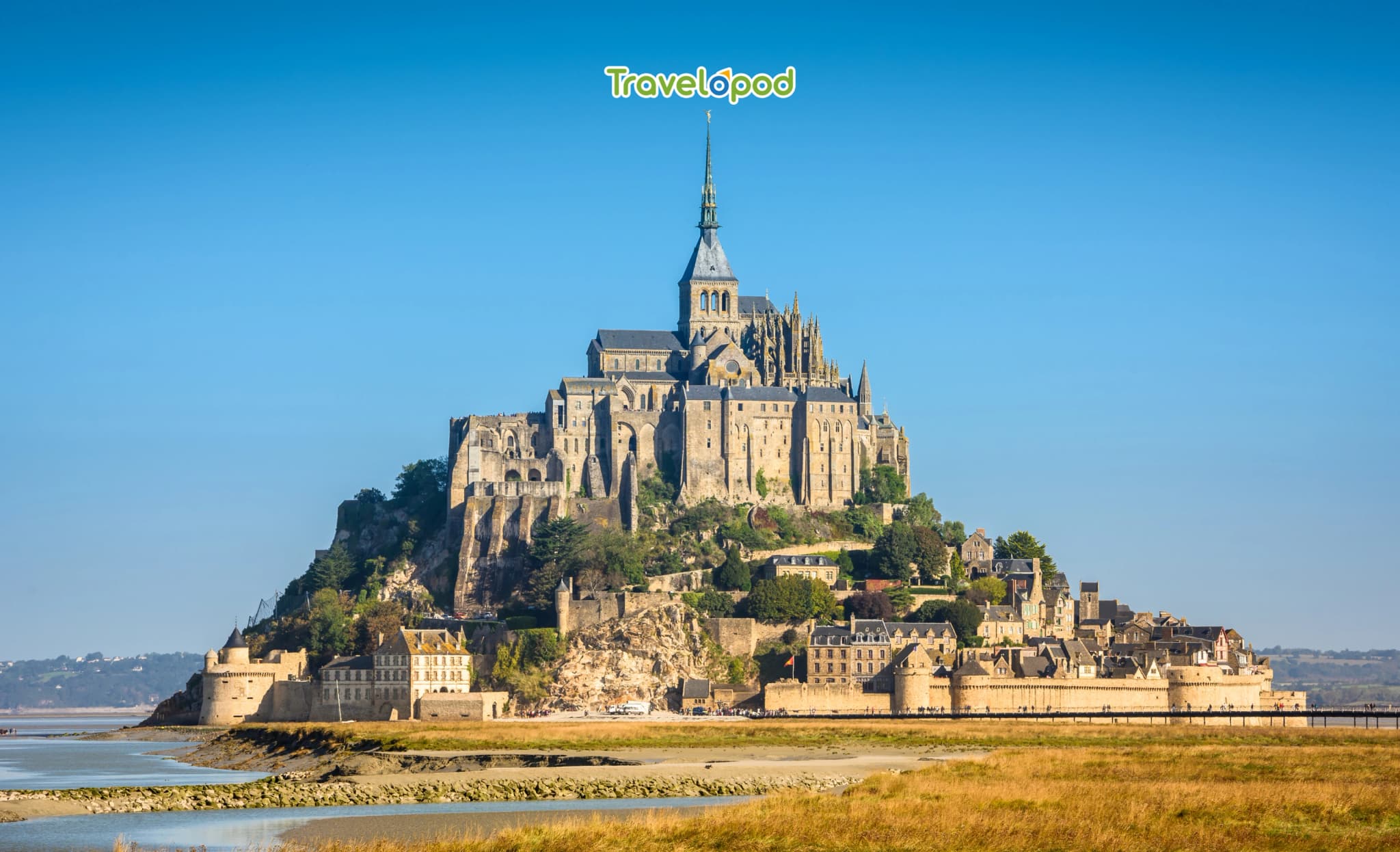 Mont Saint-Michel Castle