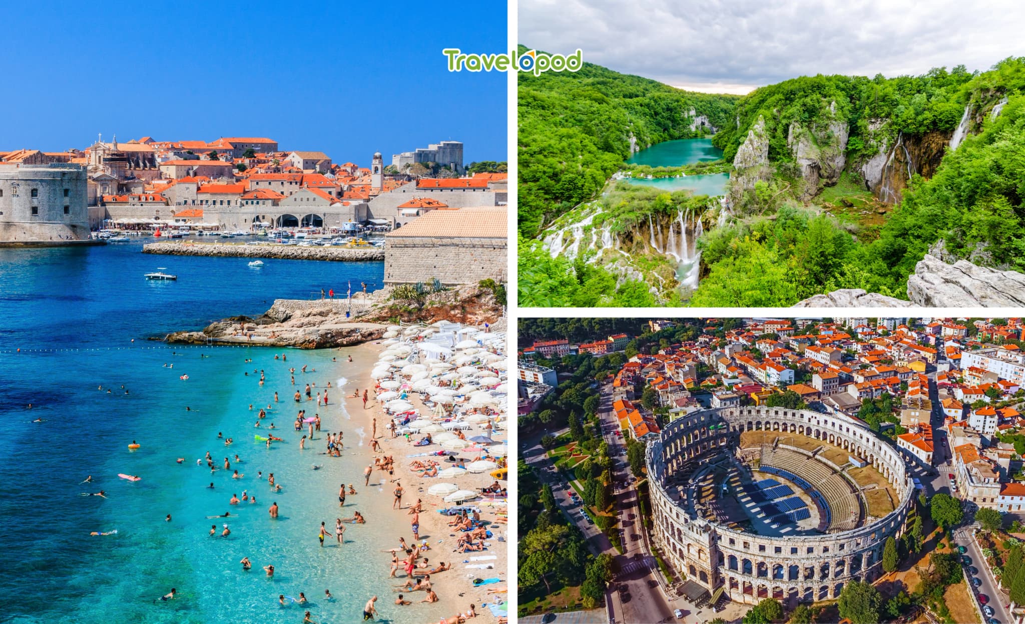 Croatia’s Enchanting Coastal Wonders