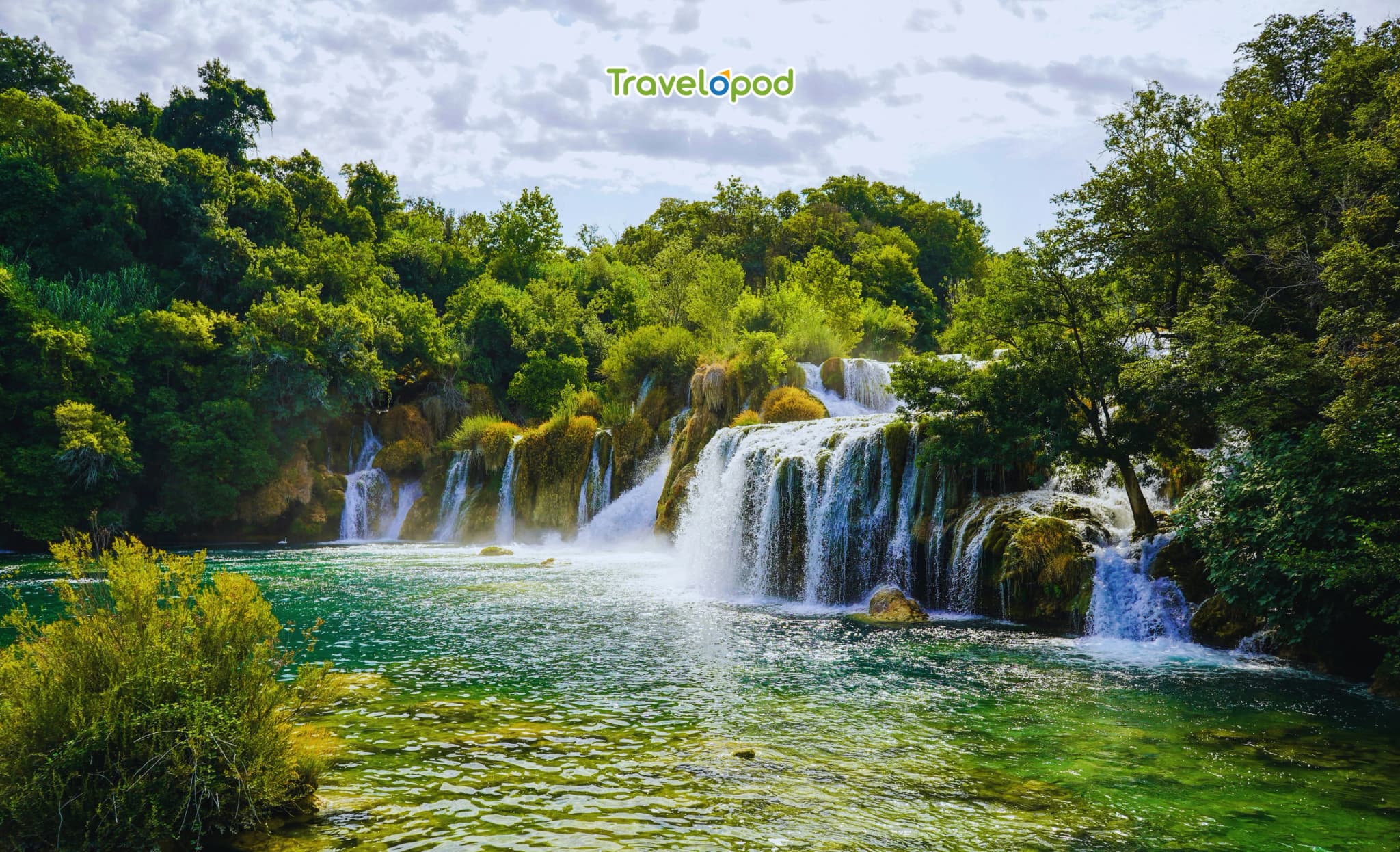 Krka National Park- Croatia’s Most Refreshing Escape
