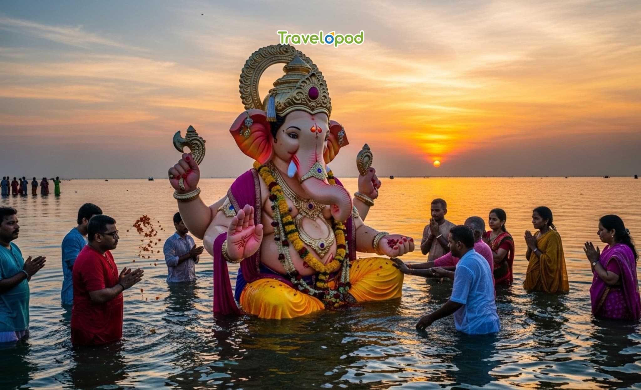 What To Do in Mumbai During Ganesh Chaturthi 2025