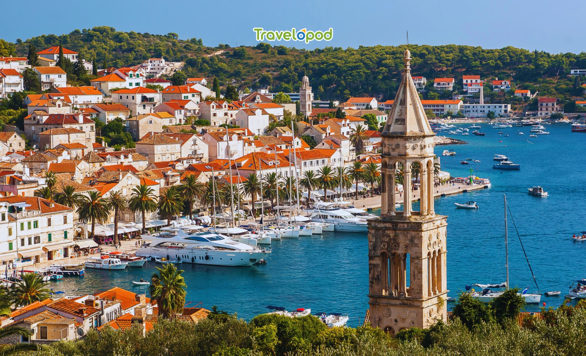 Hvar – Croatia’s Island of Sunshine, Style, and Sparkle
