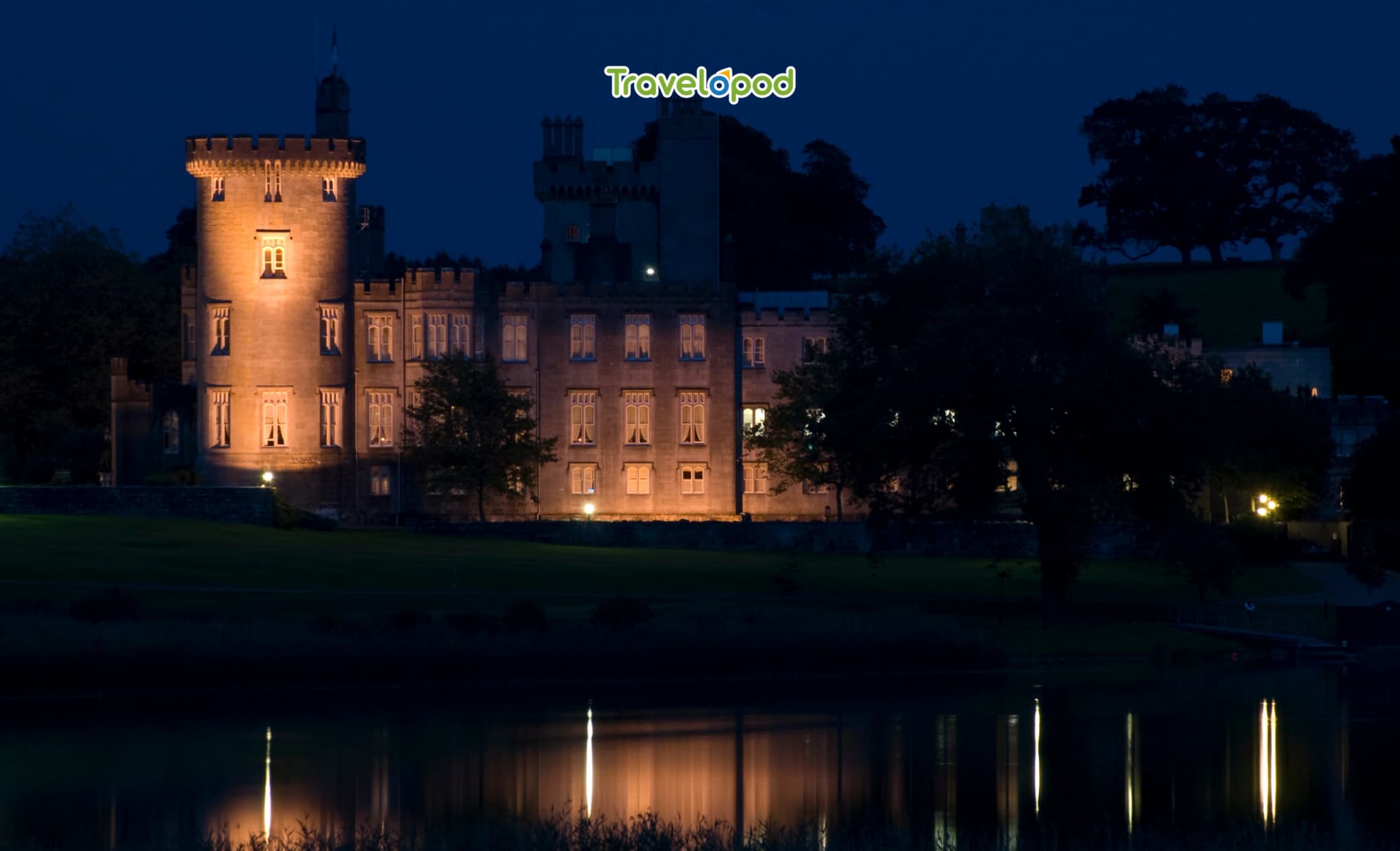 Schloss Lieser – Moselle River, Germany