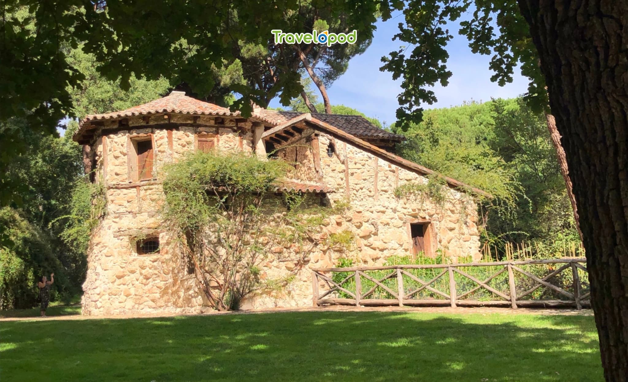 El Capricho Park - Madrid, Spain