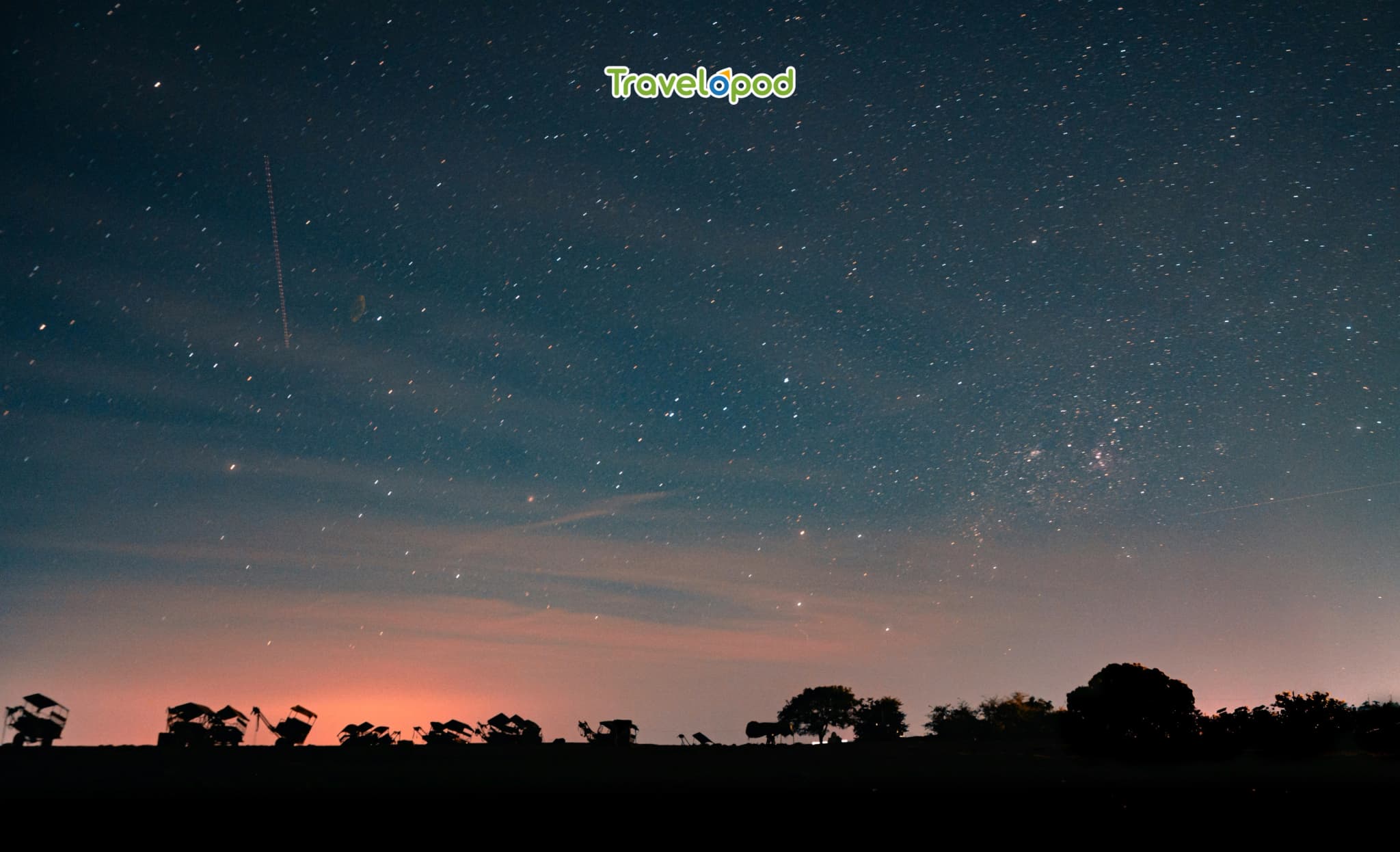 Pachmarhi, Madhya Pradesh — Comfortable Stargazing