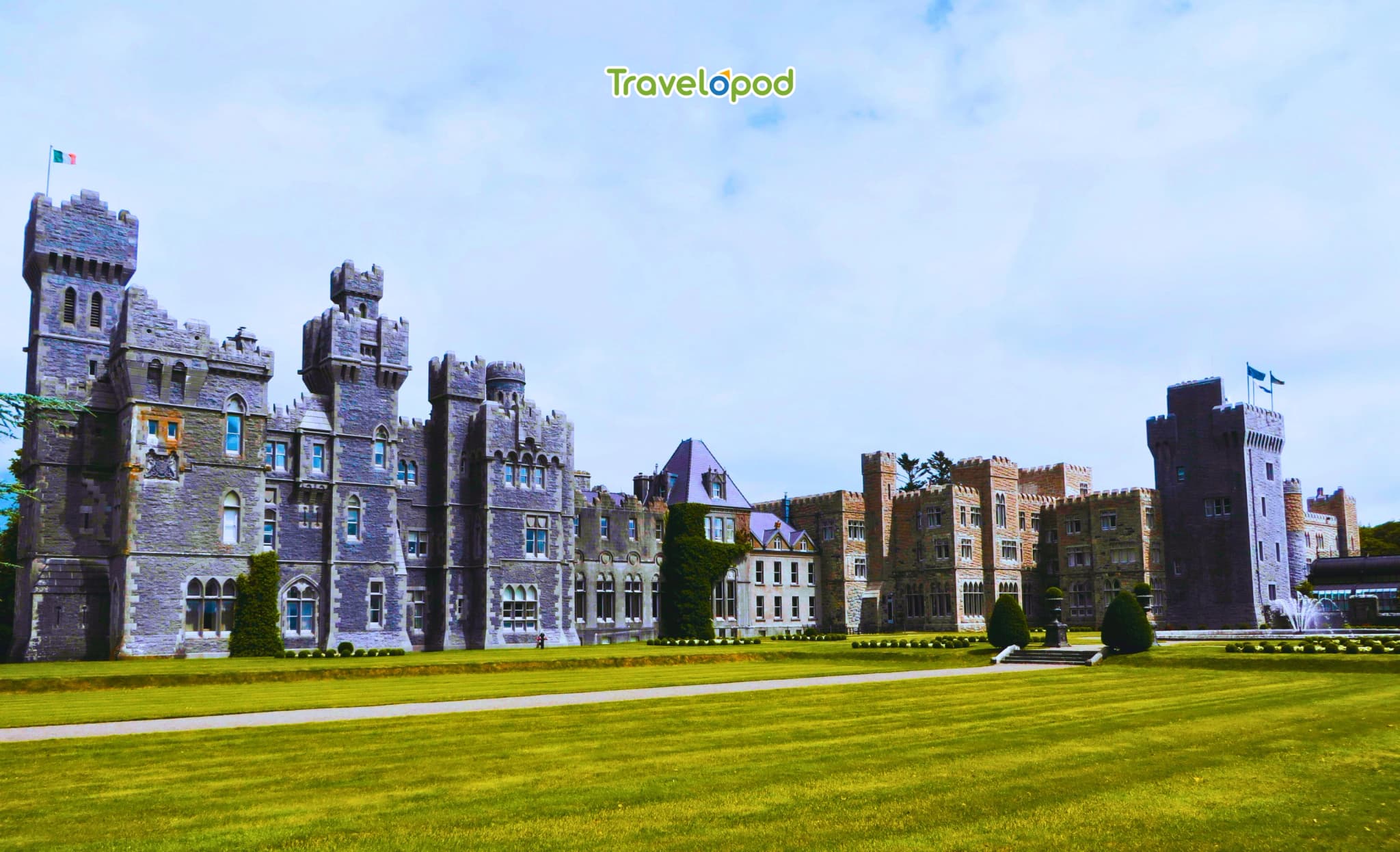 Arenfels Castle – Rhine Valley, Germany