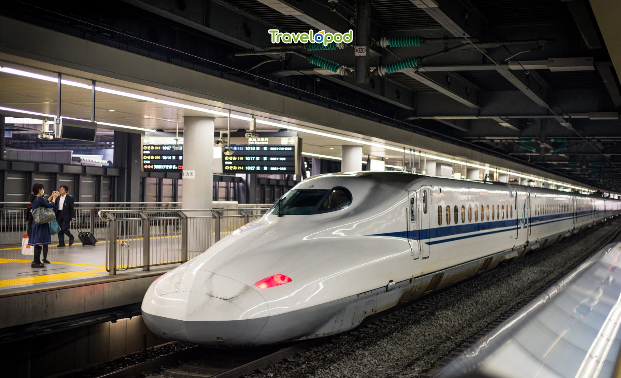 Kyoto via Bullet Train – A Spiritual and Cultural Adventure