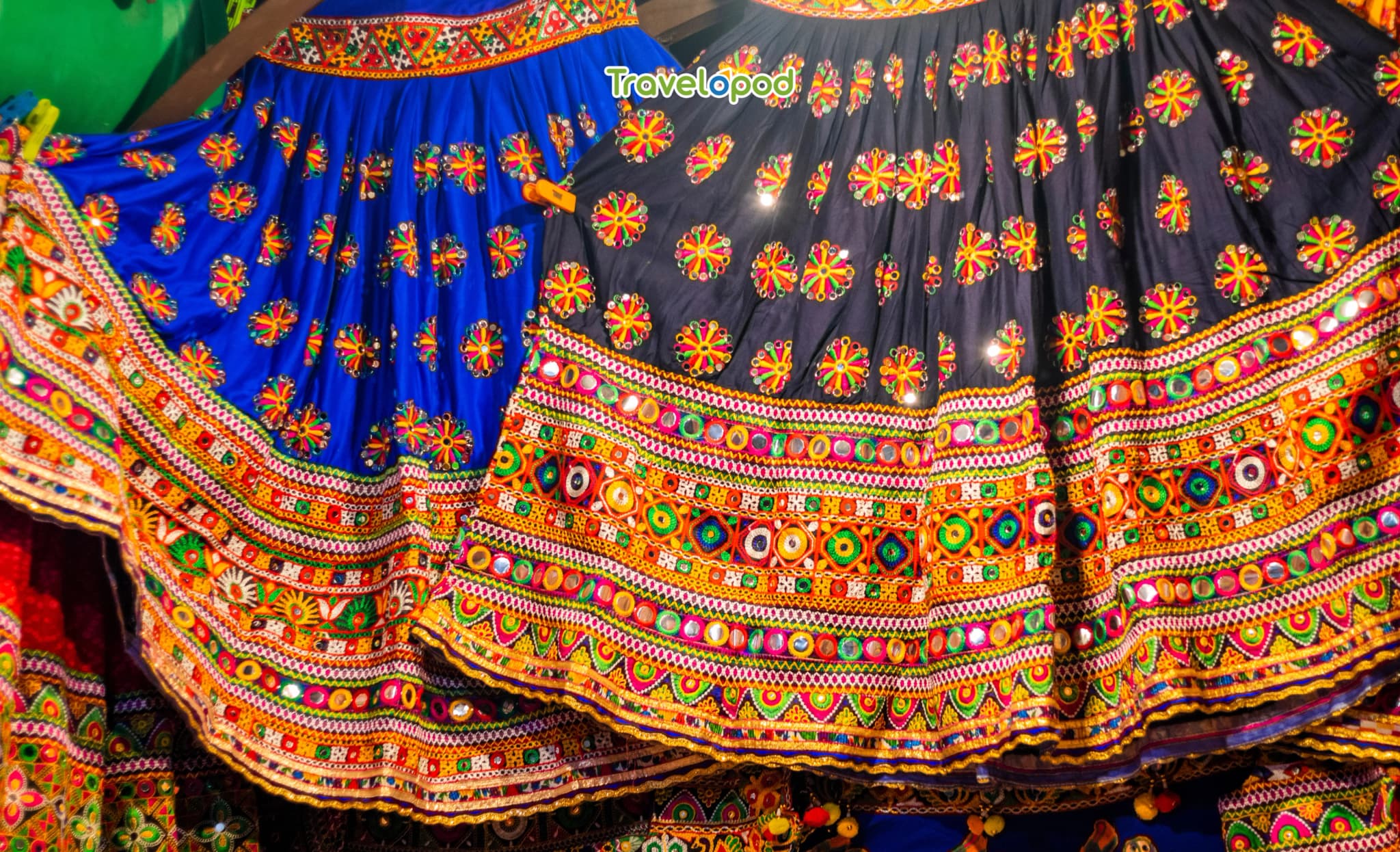 Rani No Hajiro Market